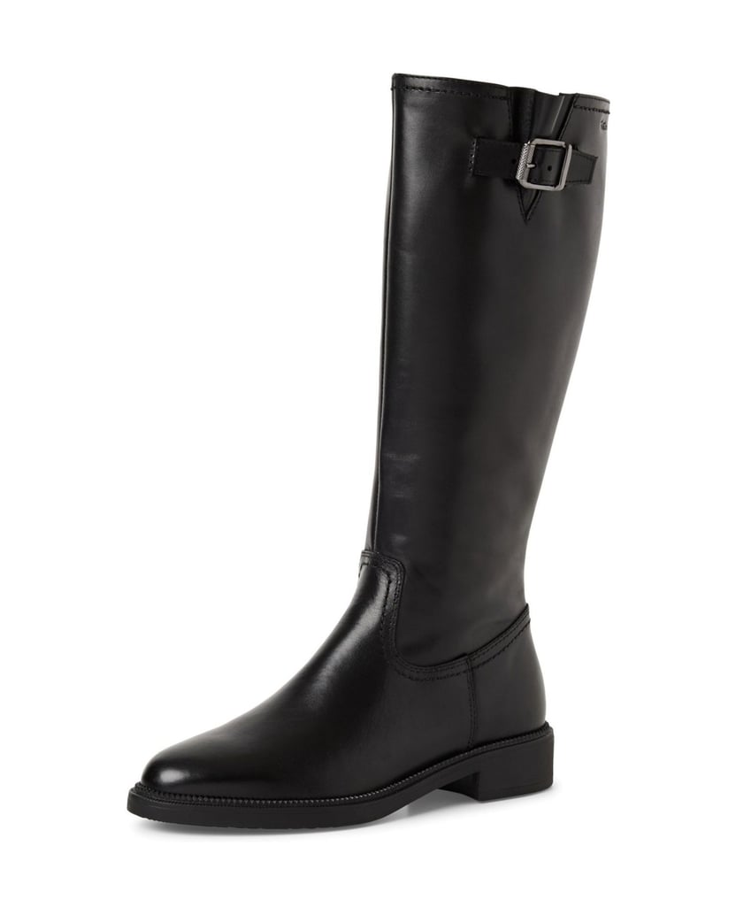 TAMARIS-Stiefel-schwarz