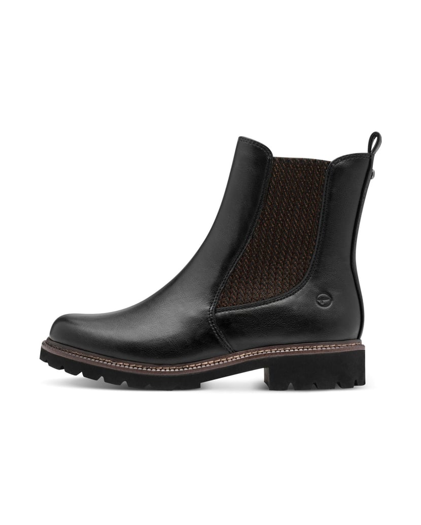TAMARIS-Chelsea-Boot-schwarz