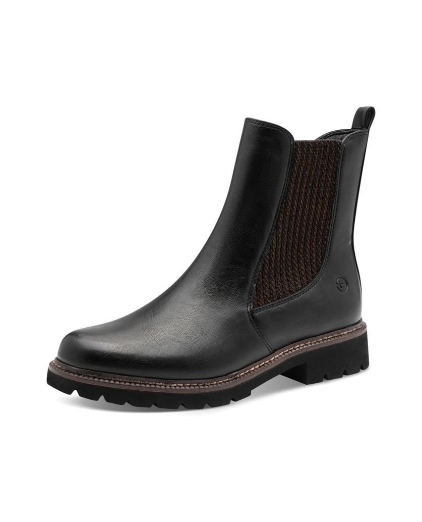 TAMARIS-Chelsea-Boot-schwarz