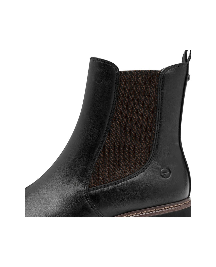 TAMARIS-Chelsea-Boot-schwarz