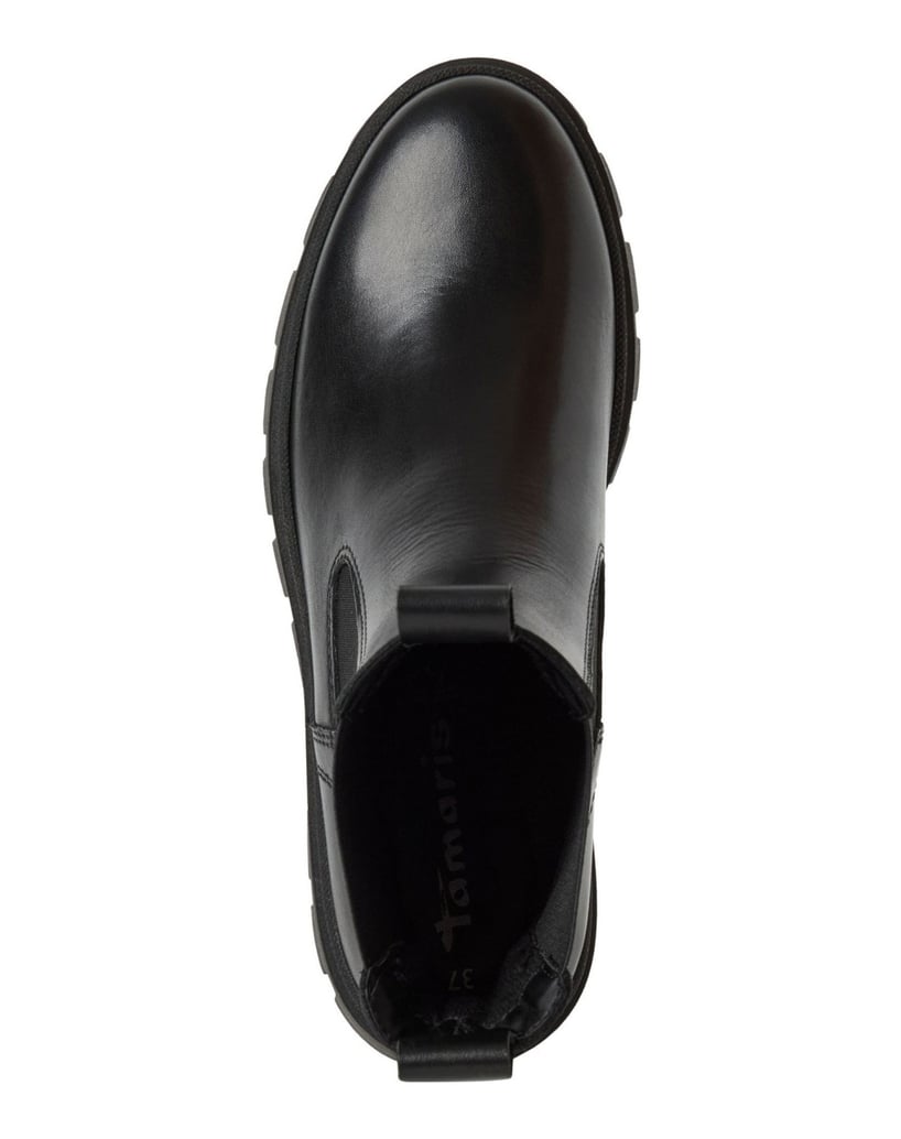 TAMARIS-Chelsea-Boot-schwarz