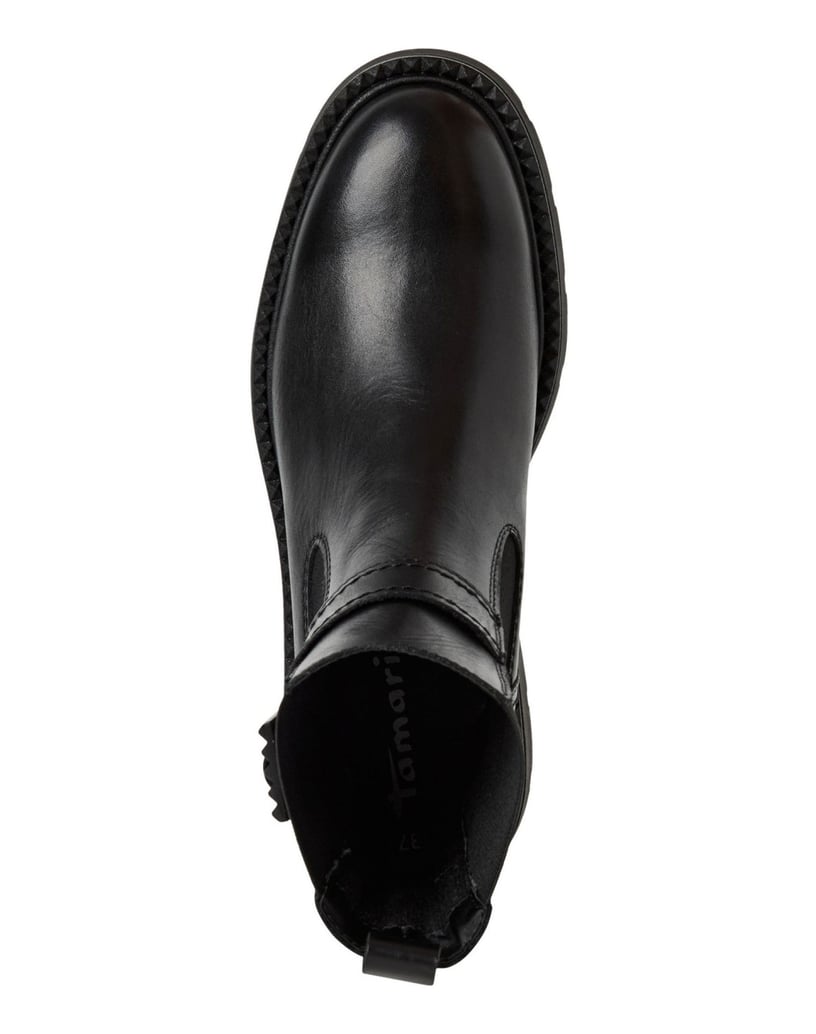 TAMARIS-Chelsea-Boot-schwarz