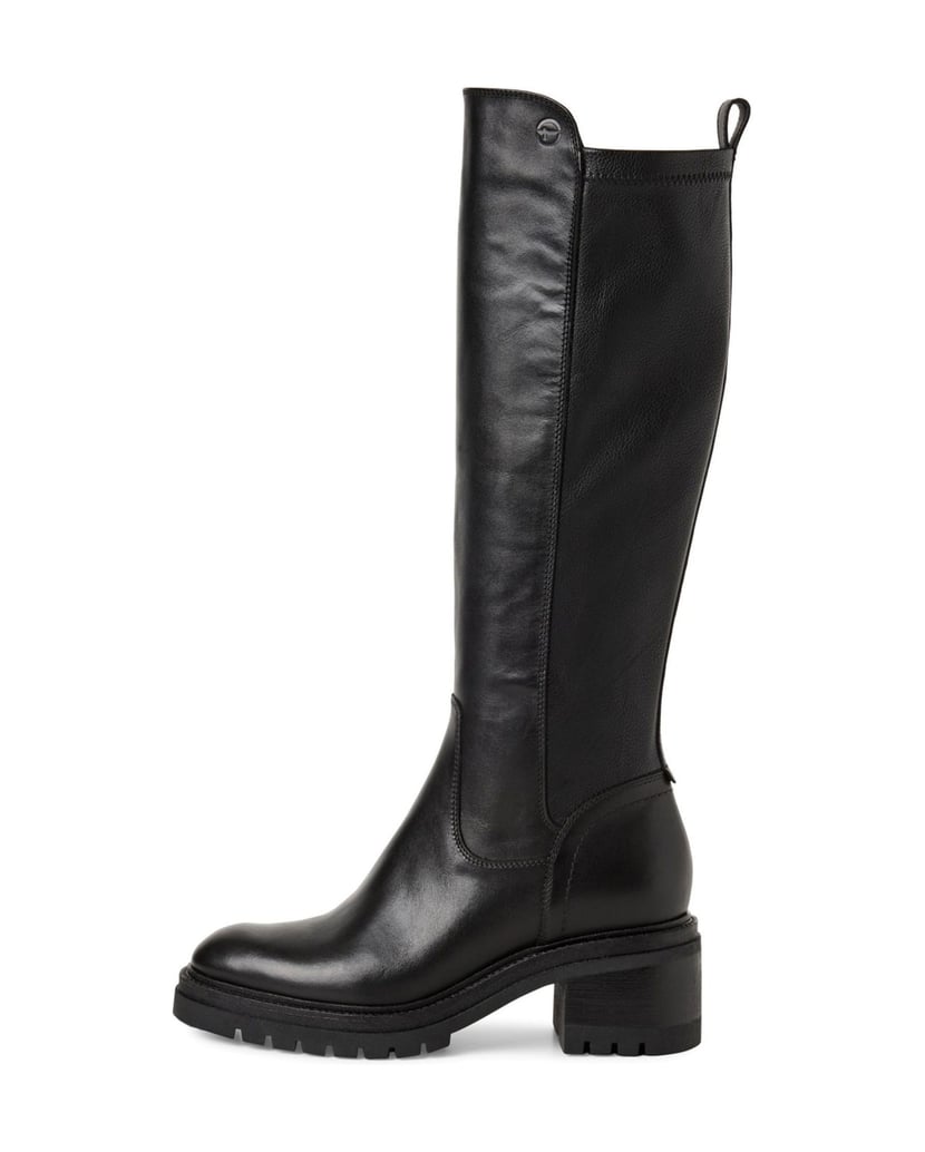 TAMARIS-Stiefel-schwarz