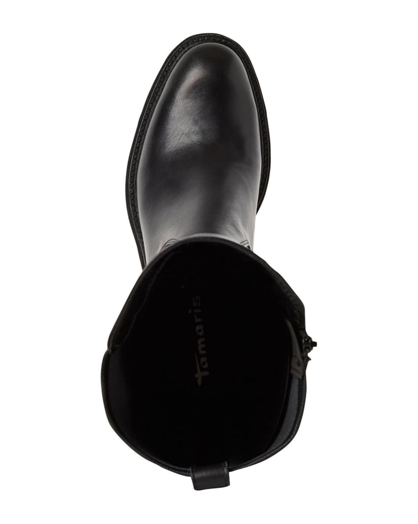 TAMARIS-Stiefel-schwarz