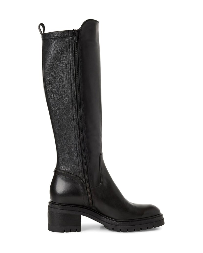 TAMARIS-Stiefel-schwarz