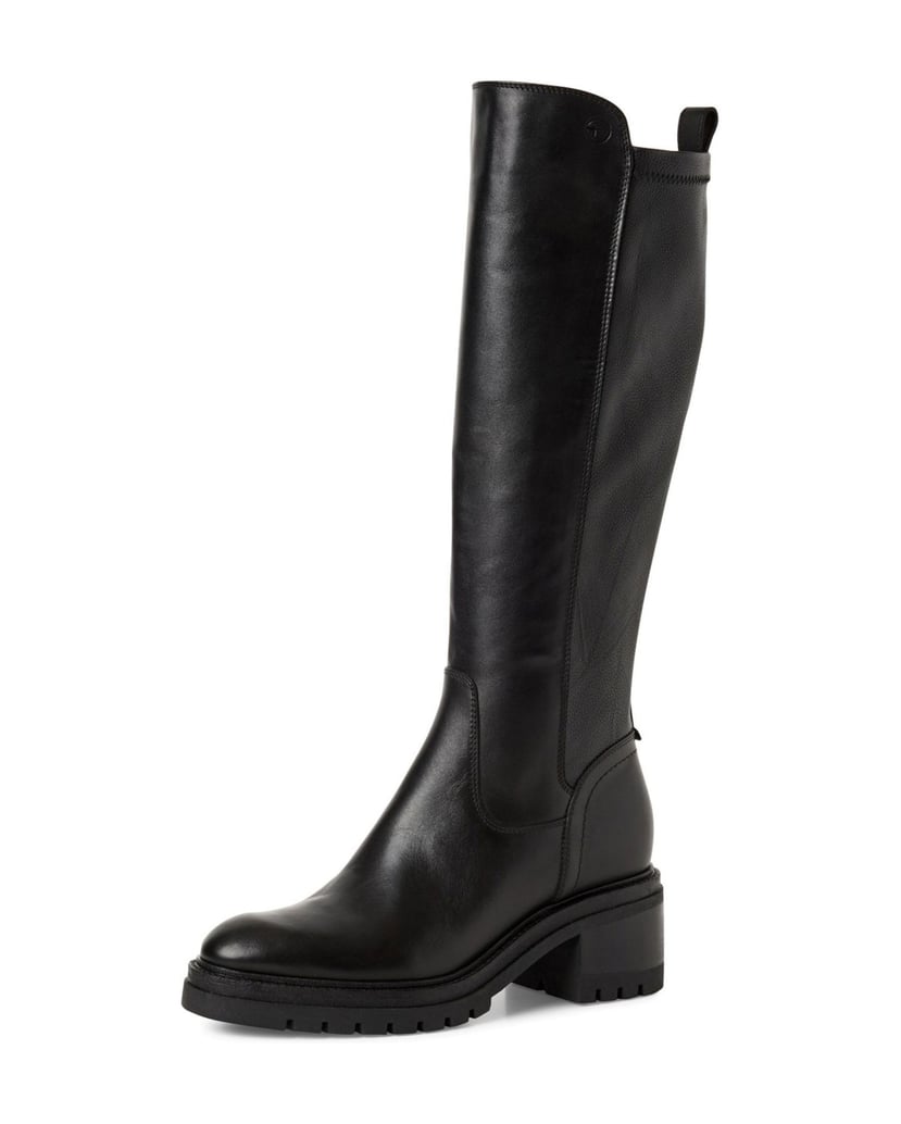 TAMARIS-Stiefel-schwarz