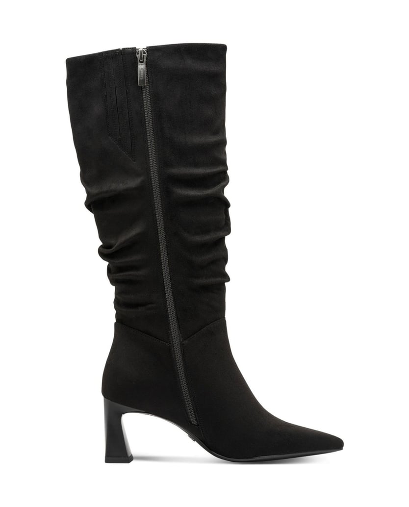 TAMARIS-Stiefel-schwarz