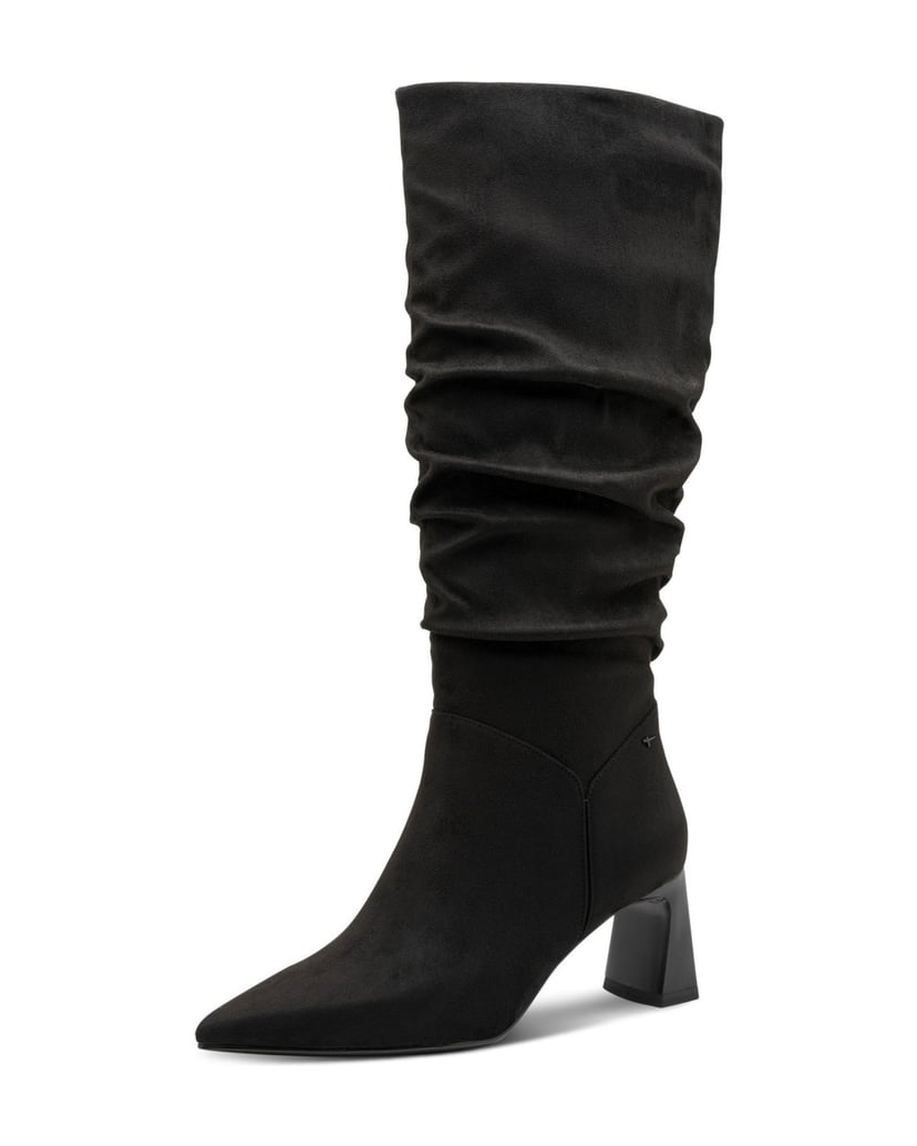 TAMARIS-Stiefel-schwarz
