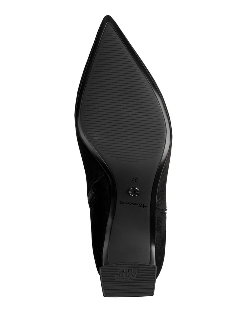 TAMARIS-Stiefel-schwarz