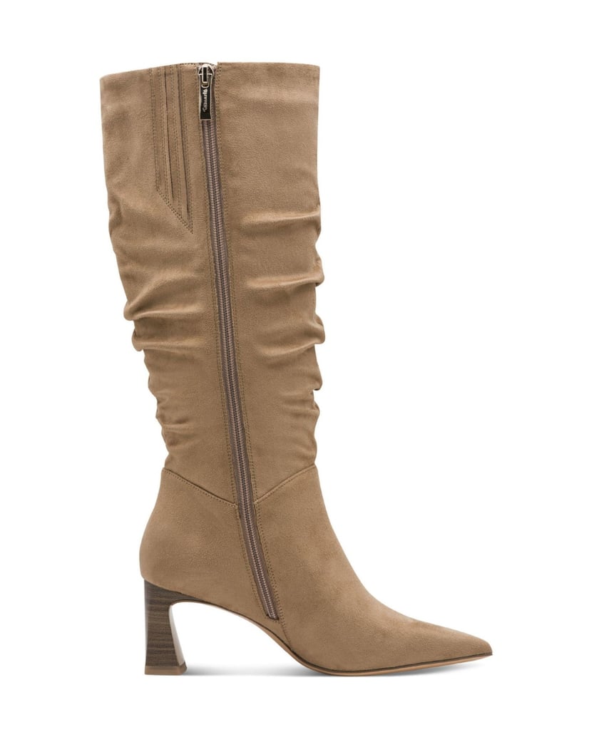 TAMARIS-Stiefel-schwarz
