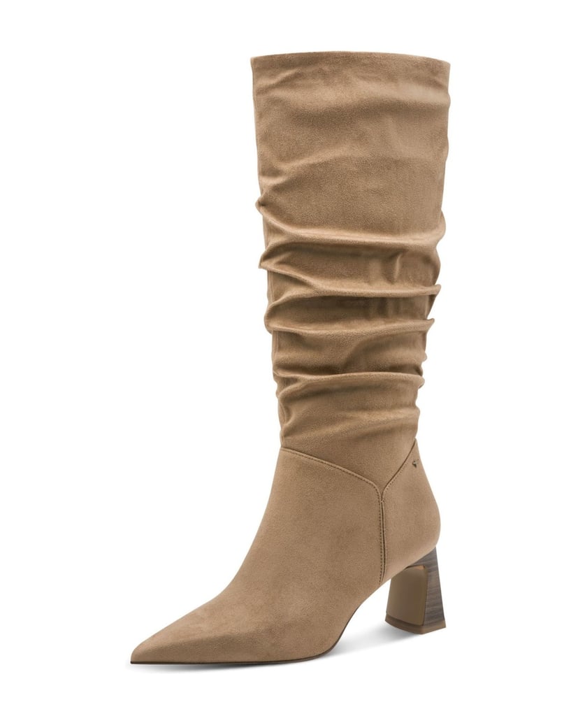 TAMARIS-Stiefel-schwarz