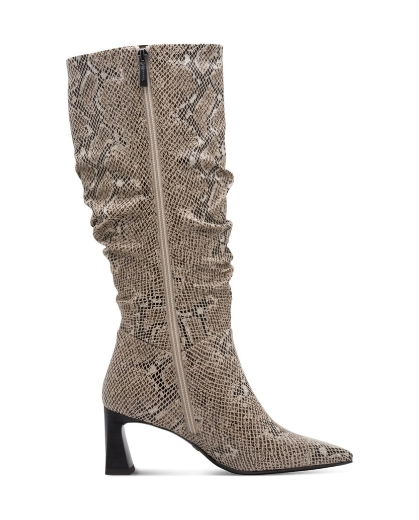 TAMARIS-Stiefel-schwarz
