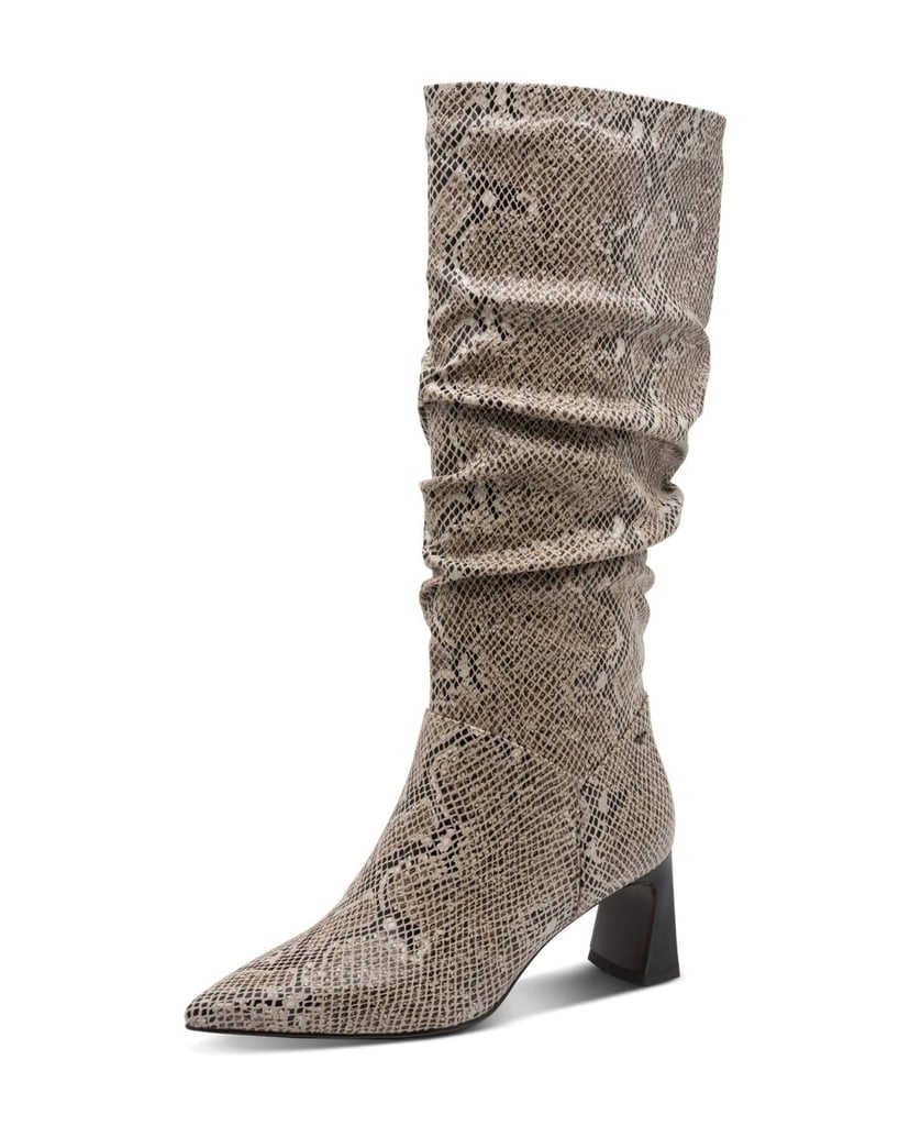 TAMARIS-Stiefel-schwarz