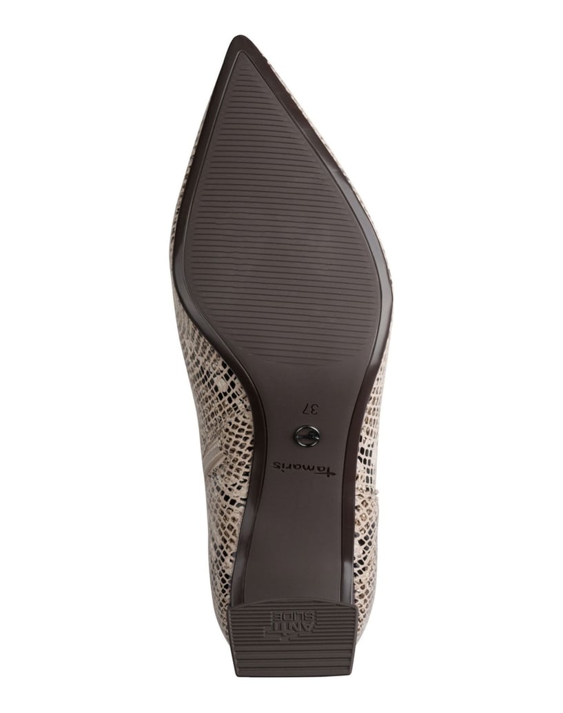 TAMARIS-Stiefel-schwarz