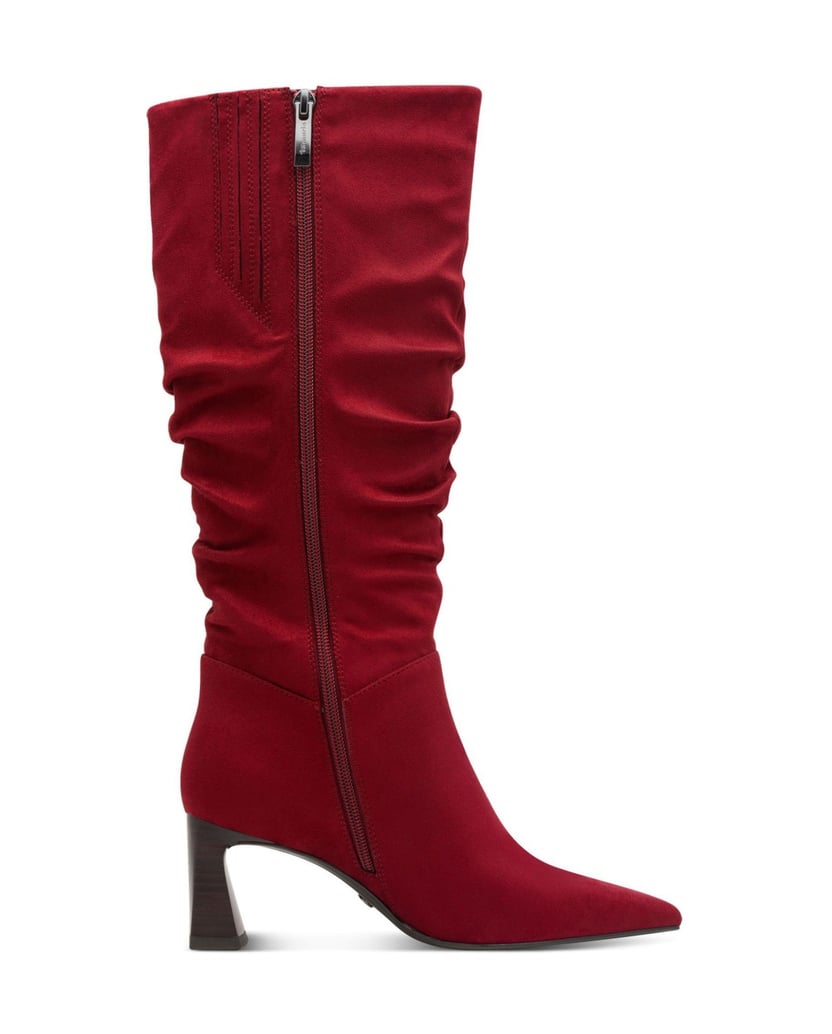 TAMARIS-Stiefel-schwarz