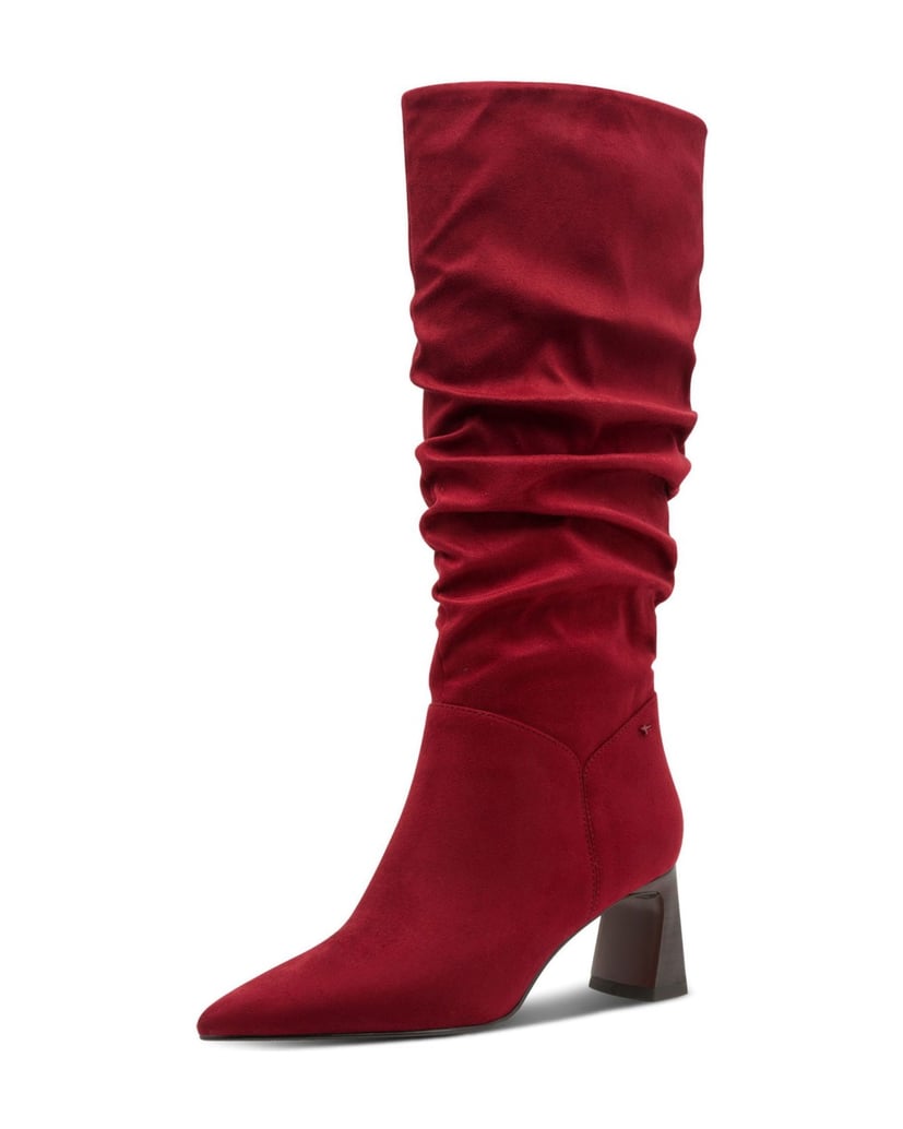 TAMARIS-Stiefel-schwarz
