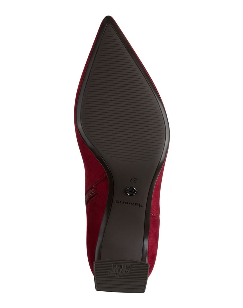 TAMARIS-Stiefel-schwarz