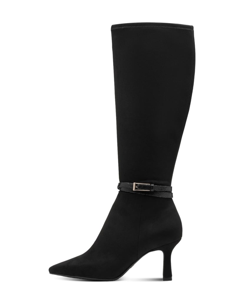 TAMARIS-Stiefel-schwarz