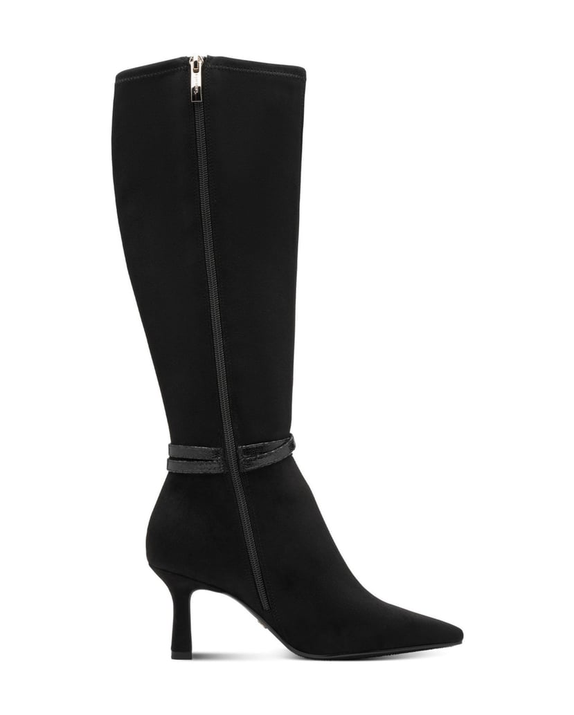 TAMARIS-Stiefel-schwarz