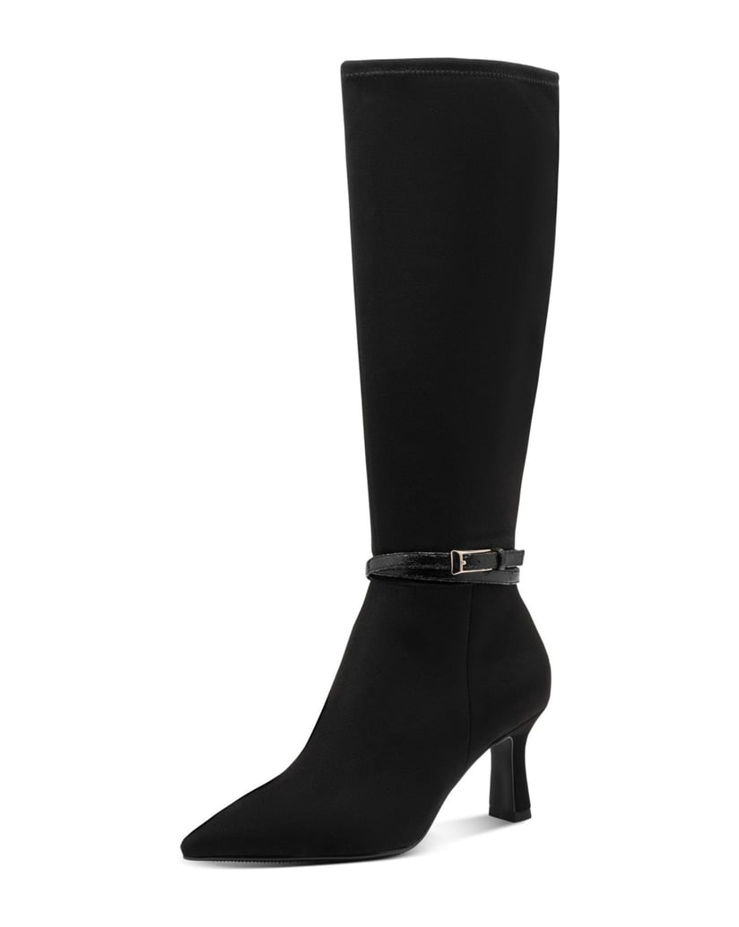 TAMARIS-Stiefel-schwarz
