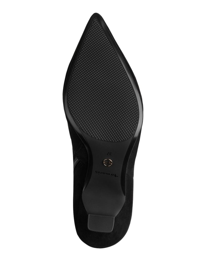 TAMARIS-Stiefel-schwarz