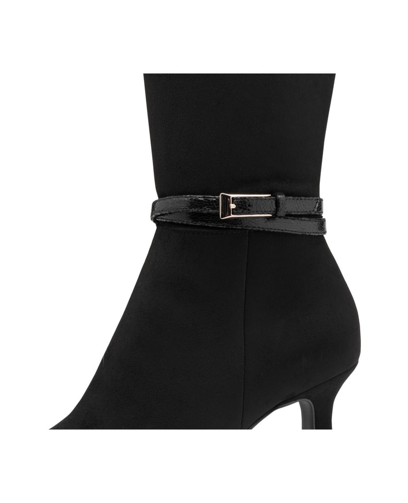 TAMARIS-Stiefel-schwarz