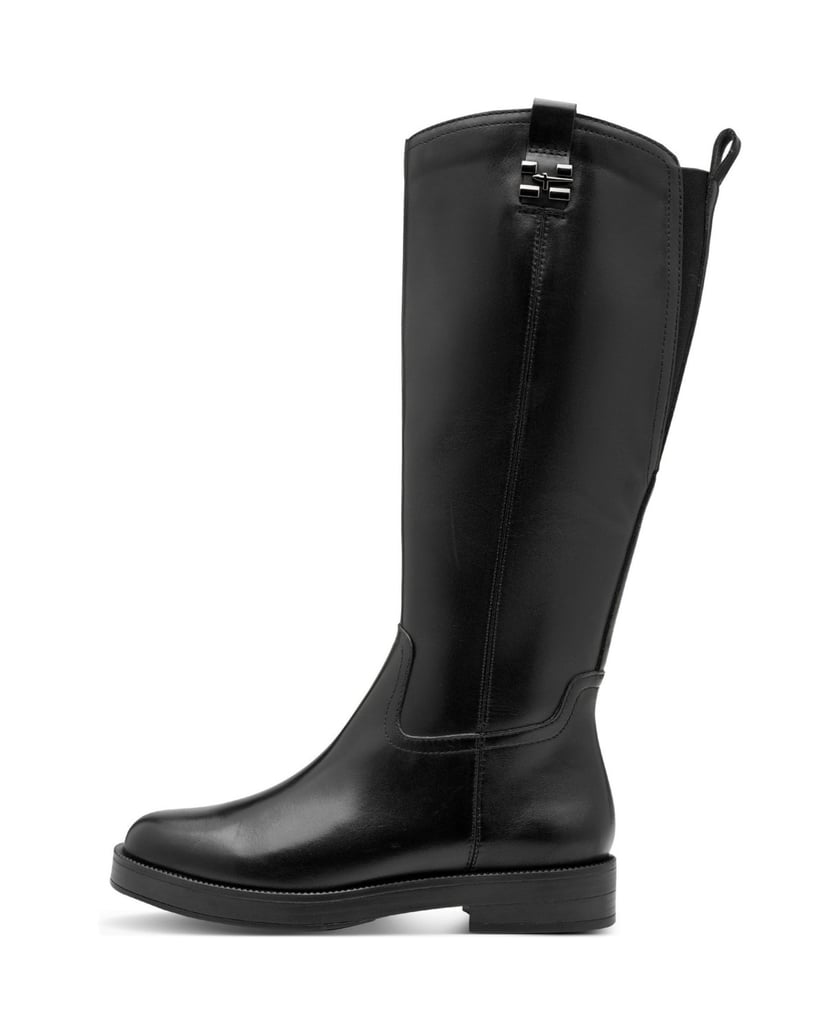TAMARIS-Stiefel-schwarz
