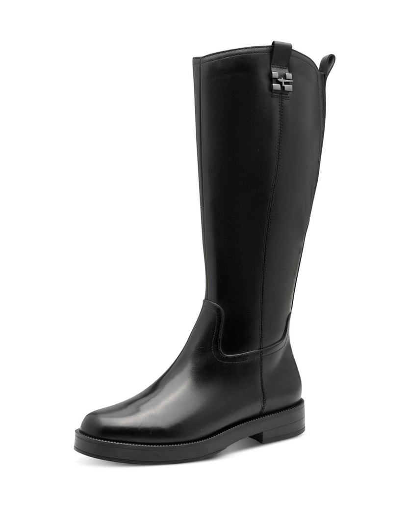 TAMARIS-Stiefel-schwarz
