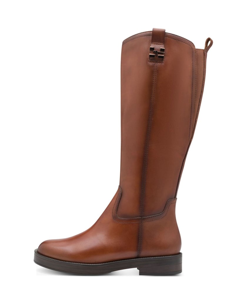 TAMARIS-Stiefel-schwarz