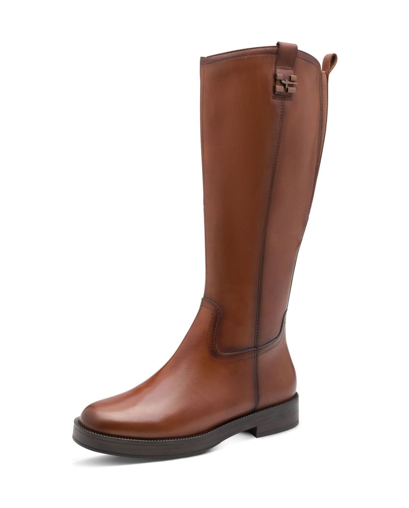TAMARIS-Stiefel-schwarz