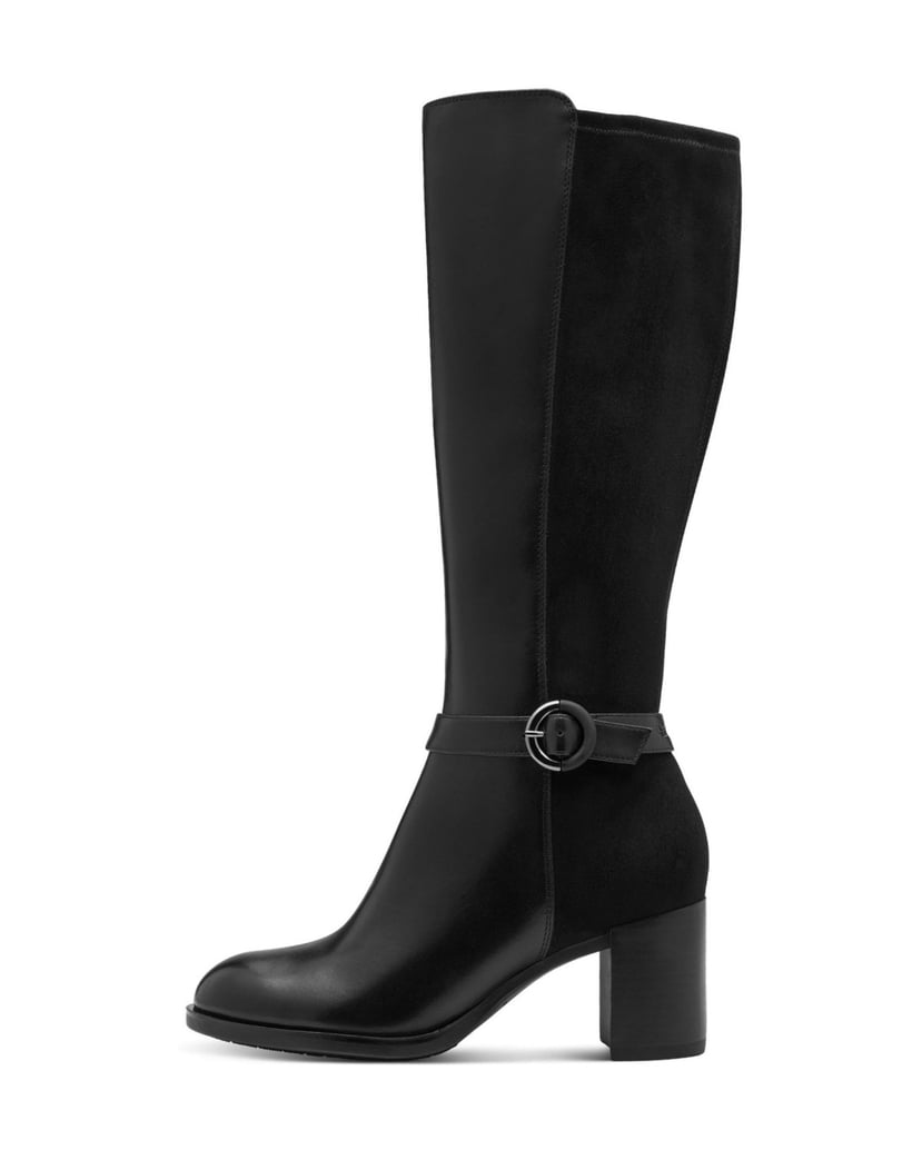 TAMARIS-Stiefel-schwarz
