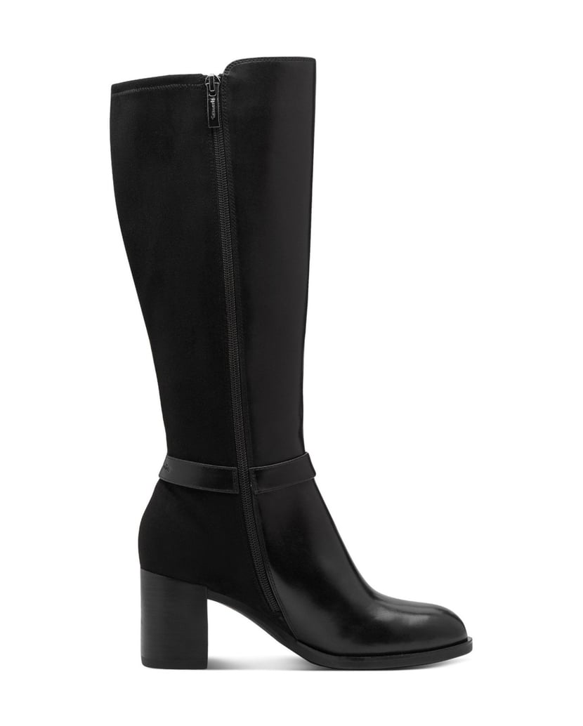 TAMARIS-Stiefel-schwarz