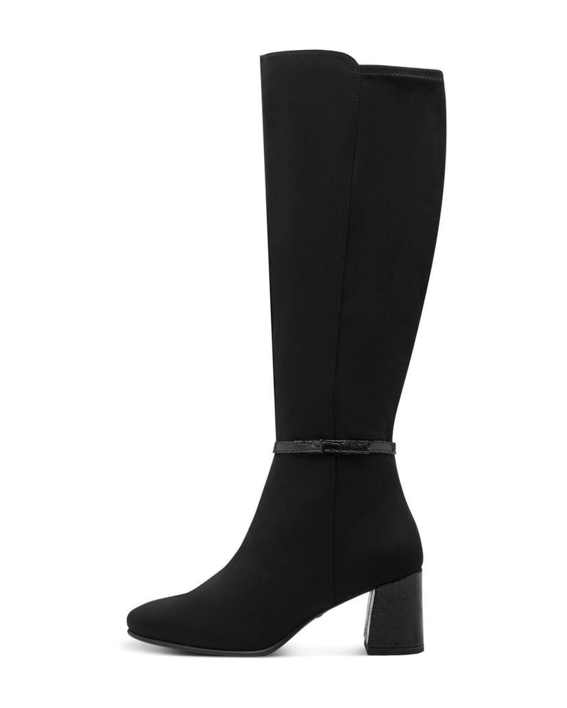 TAMARIS-Stiefel-schwarz