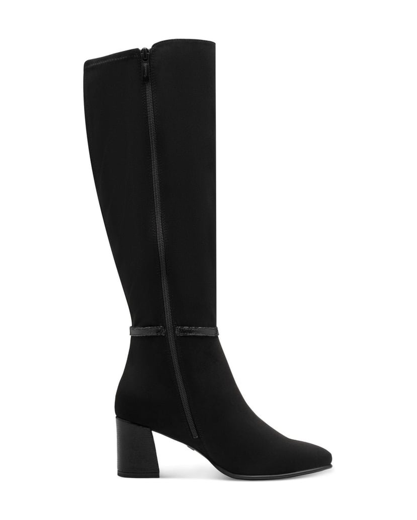 TAMARIS-Stiefel-schwarz
