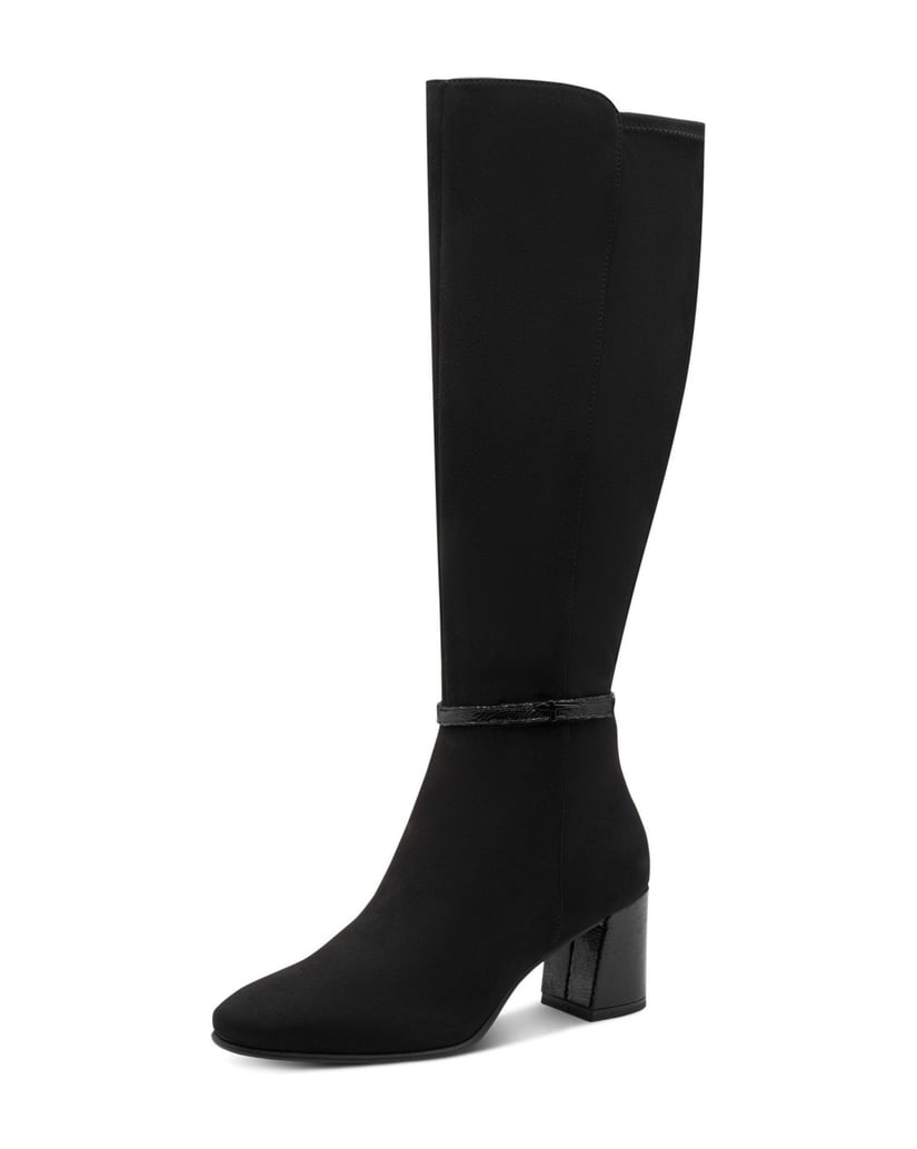 TAMARIS-Stiefel-schwarz