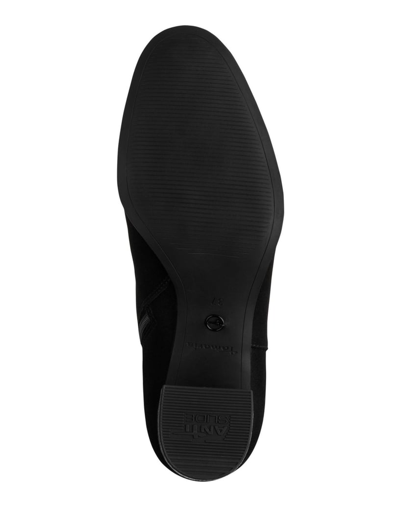 TAMARIS-Stiefel-schwarz