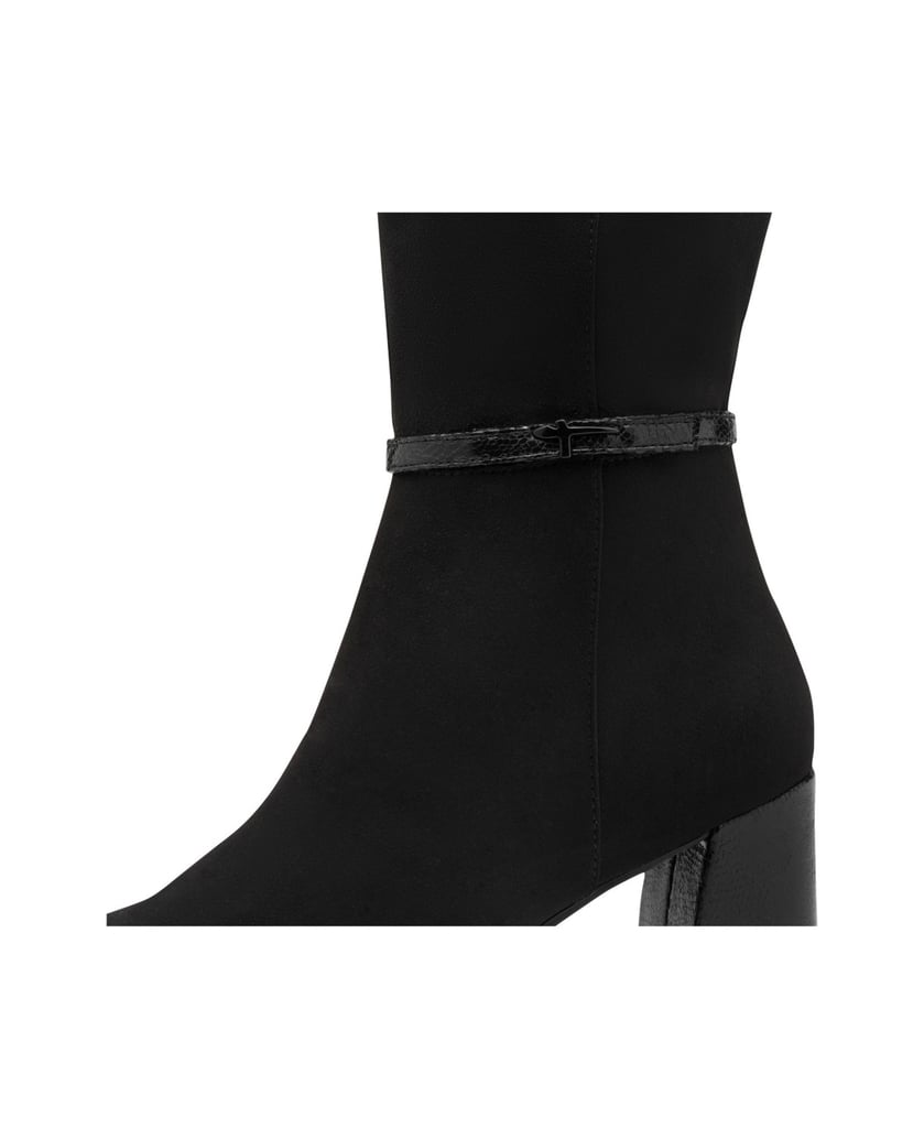 TAMARIS-Stiefel-schwarz