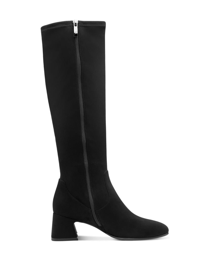 TAMARIS-Stiefel-schwarz