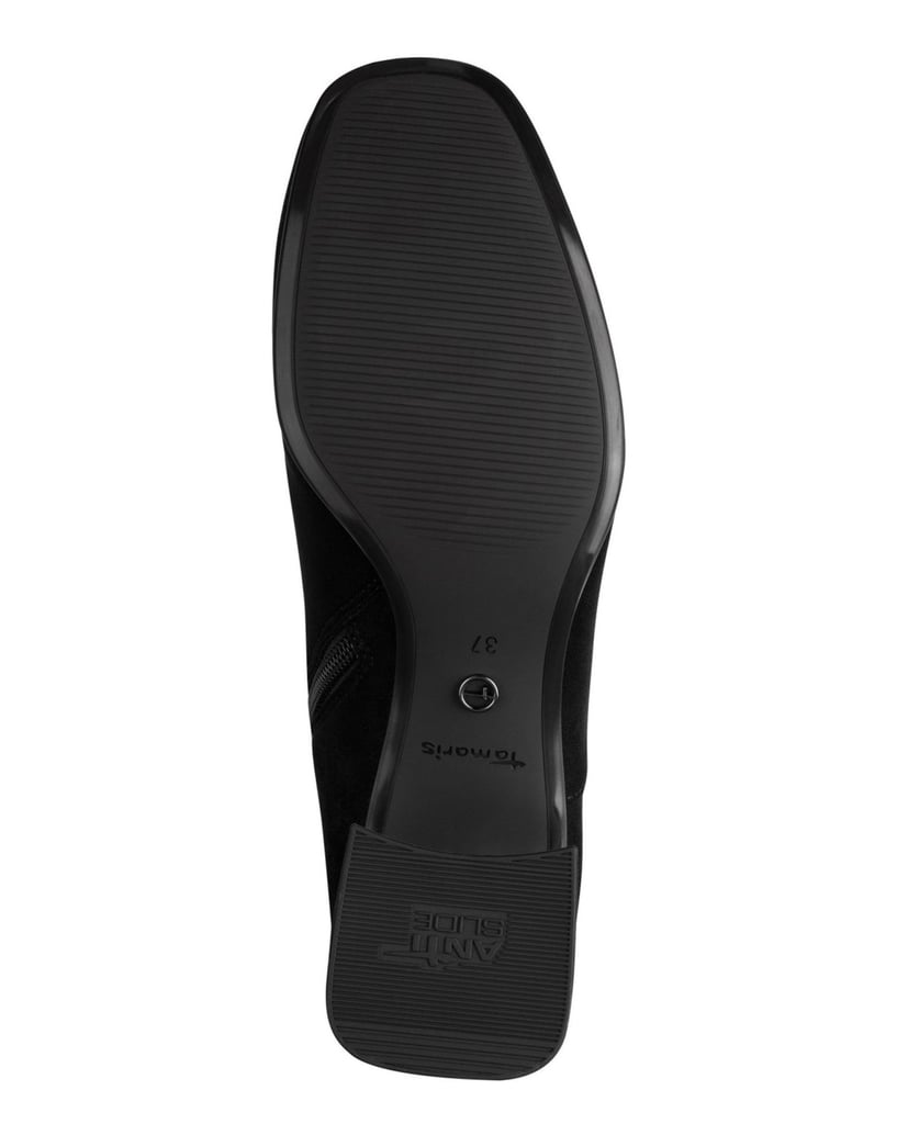 TAMARIS-Stiefel-schwarz