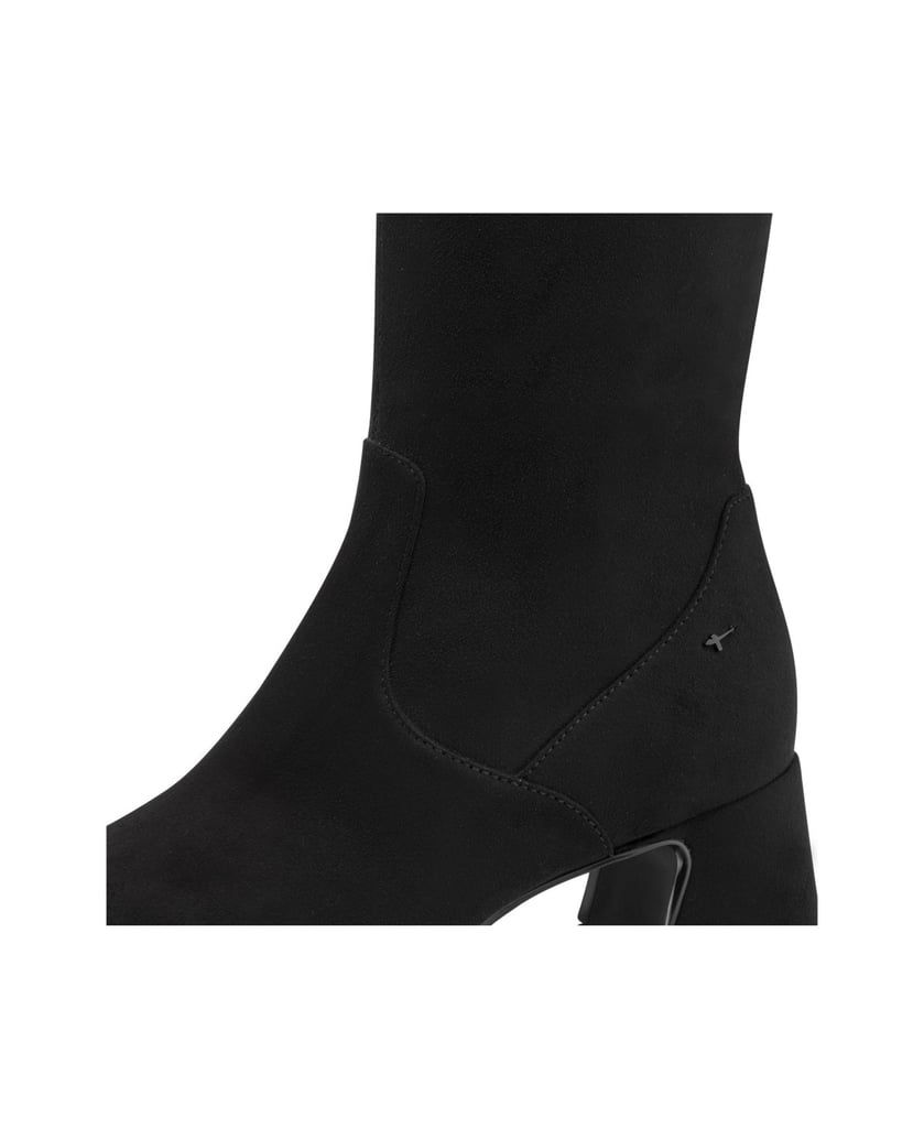 TAMARIS-Stiefel-schwarz