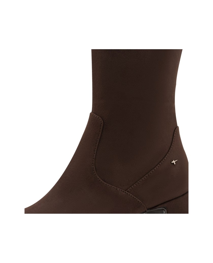 TAMARIS-Stiefel-schwarz