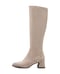TAMARIS Stiefel beige