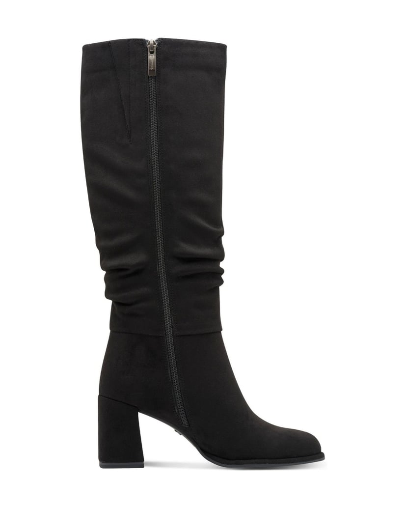 TAMARIS-Stiefel-schwarz