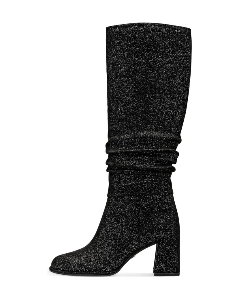 TAMARIS-Stiefel-schwarz