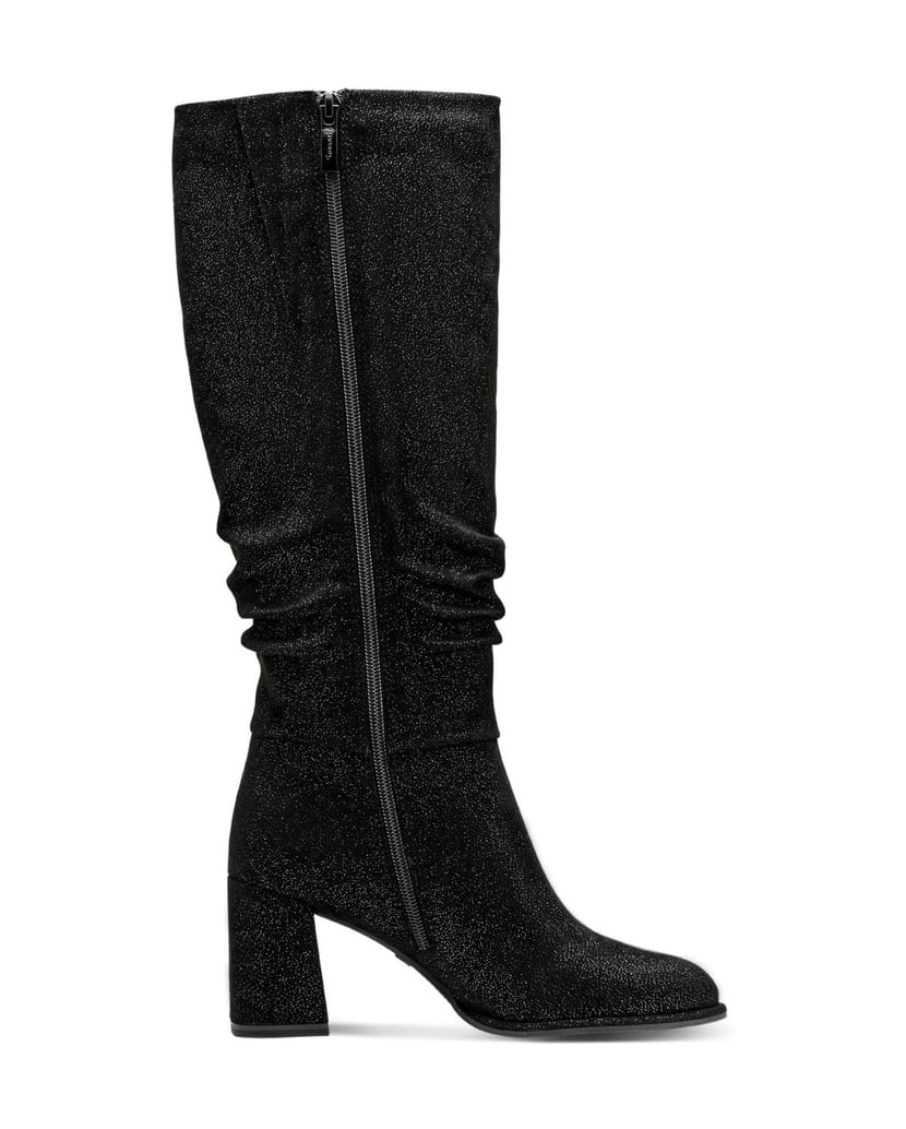 TAMARIS-Stiefel-schwarz