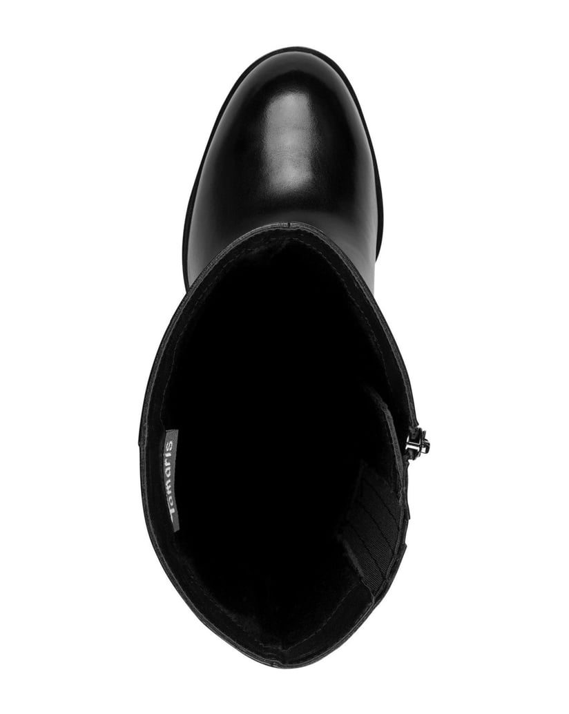 TAMARIS-Stiefel-schwarz