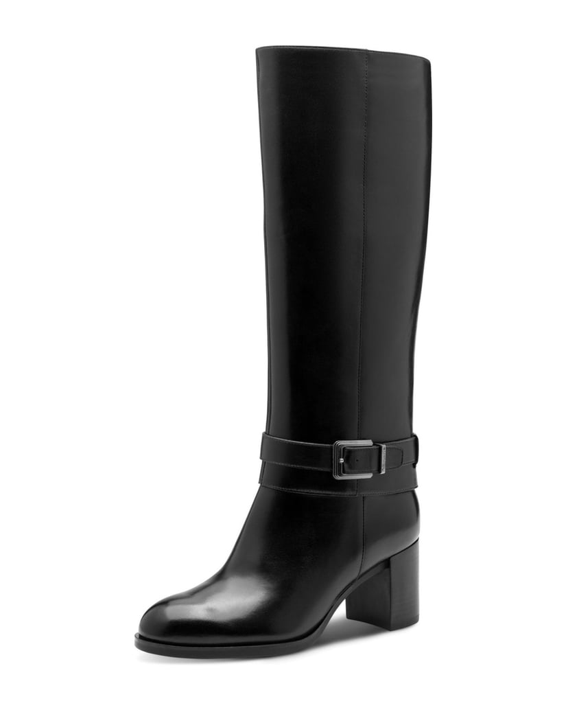 TAMARIS-Stiefel-schwarz