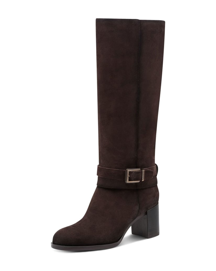 TAMARIS-Stiefel-schwarz