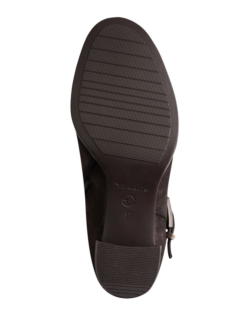 TAMARIS-Stiefel-schwarz