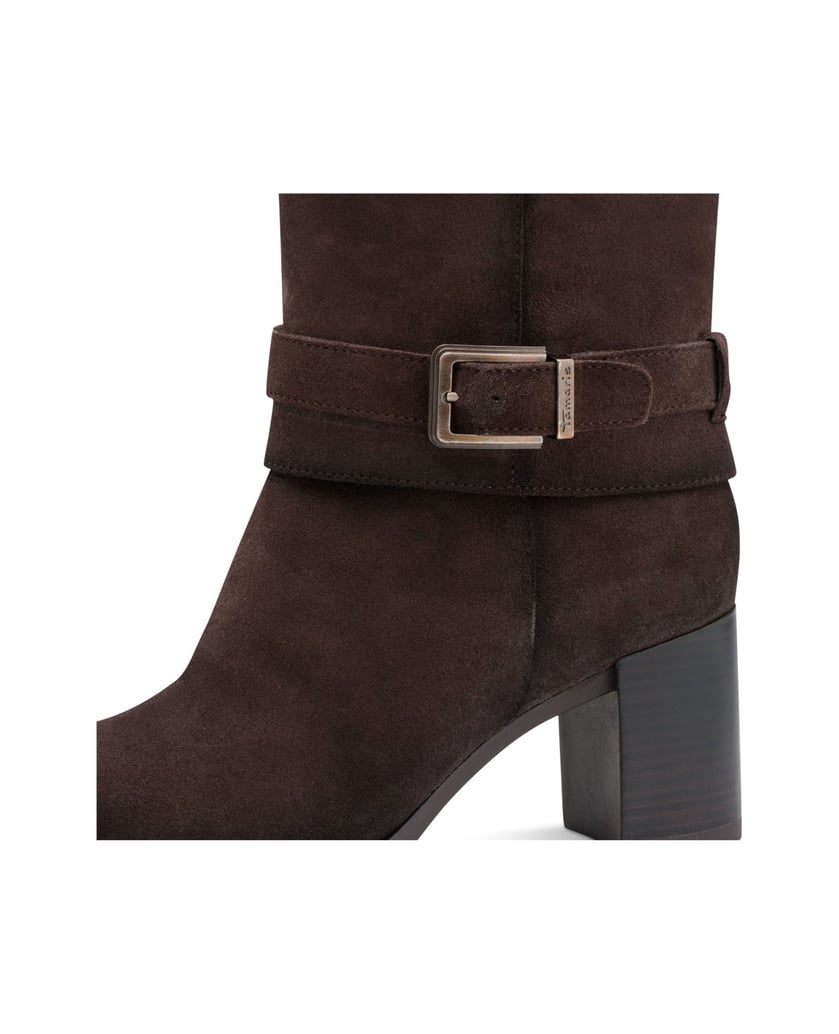 TAMARIS-Stiefel-schwarz